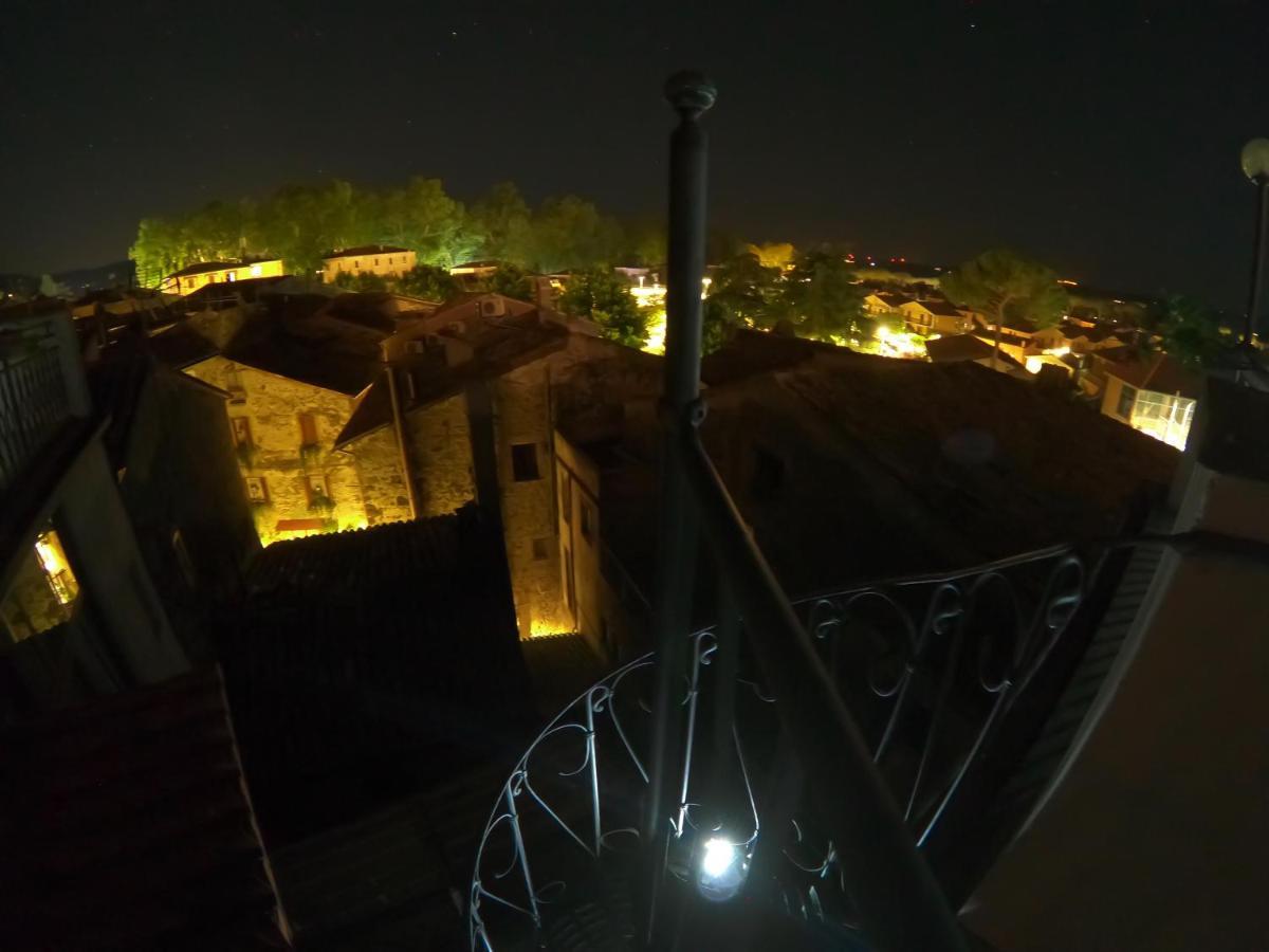 Pensione Italia Bolsena Exterior foto