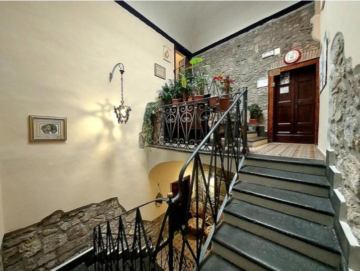 Pensione Italia Bolsena Exterior foto