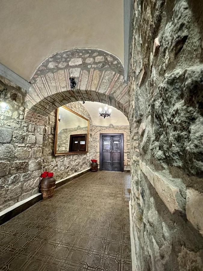 Pensione Italia Bolsena Exterior foto