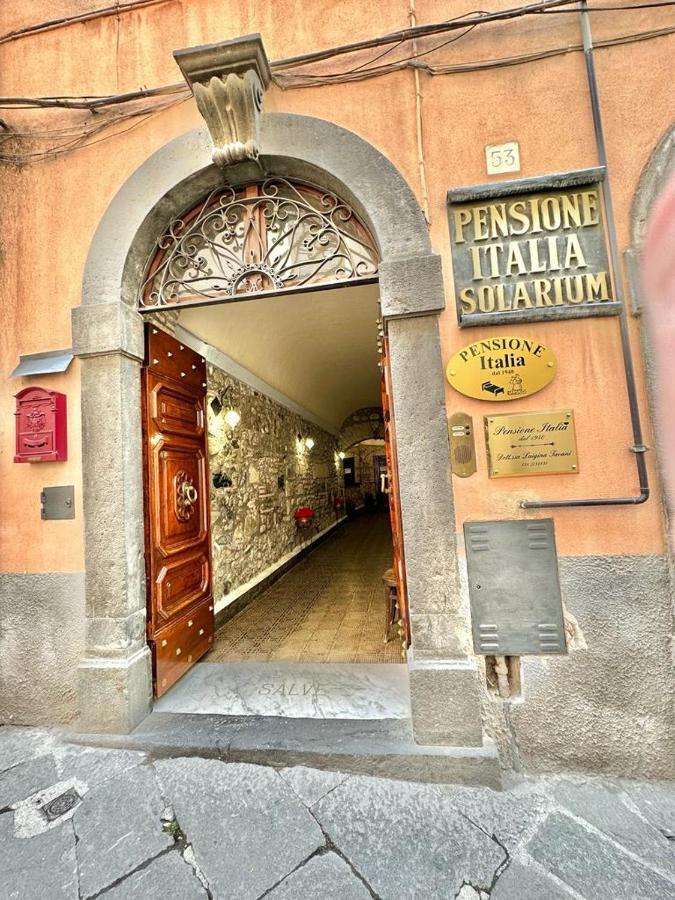 Pensione Italia Bolsena Exterior foto