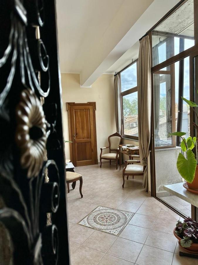 Pensione Italia Bolsena Exterior foto