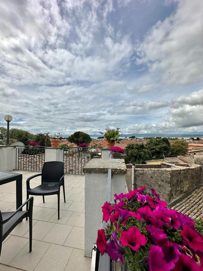 Pensione Italia Bolsena Exterior foto