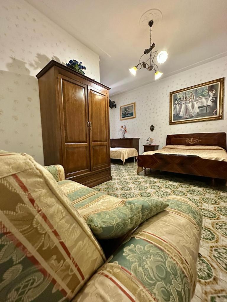 Pensione Italia Bolsena Habitación foto
