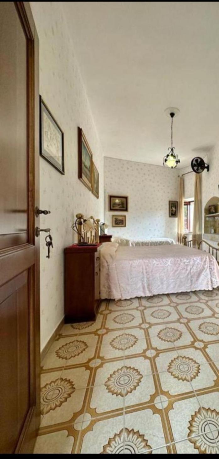 Pensione Italia Bolsena Habitación foto